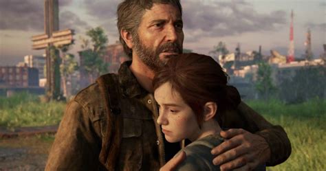 Ellie x Joel .
